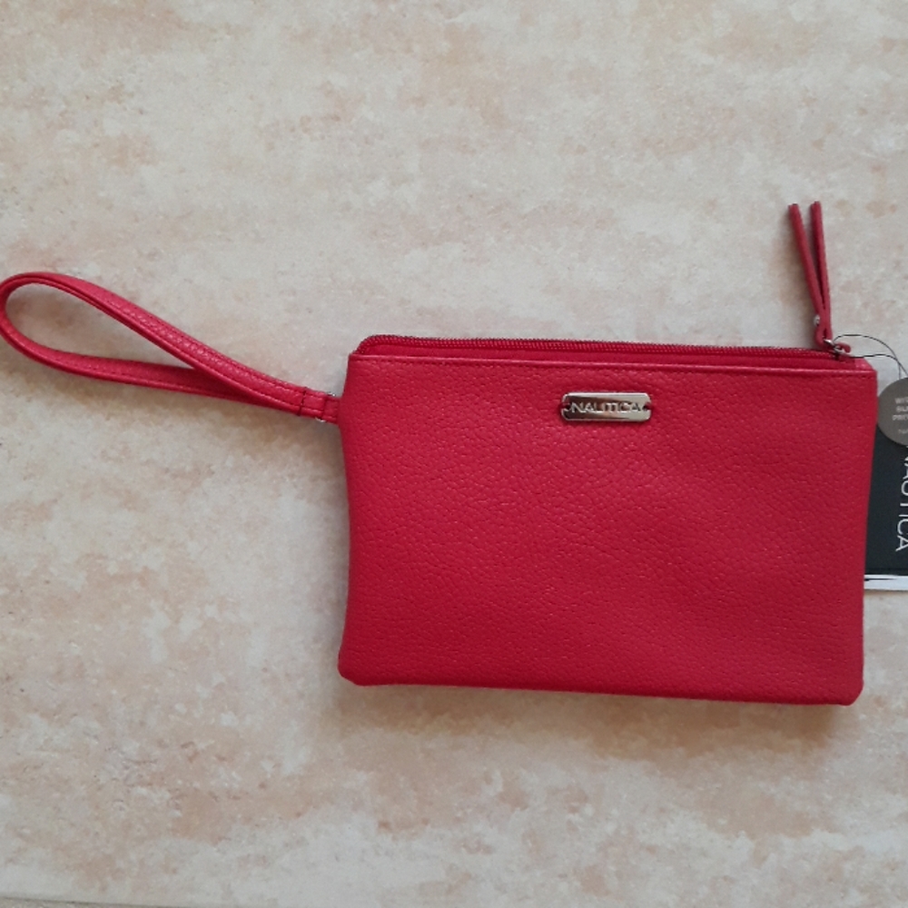 2x*Host Pick*Nautica RFID wristlet - Picture 2 of 8